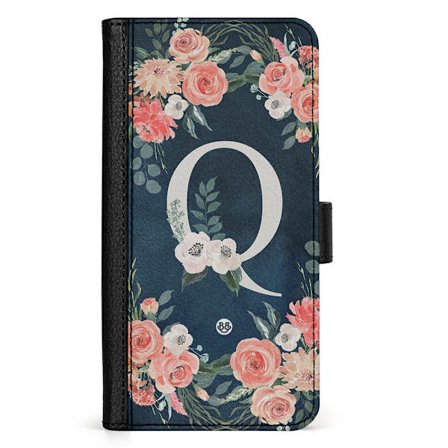 Bjornberry Sony Xperia 10 V Fodral - Monogram Q