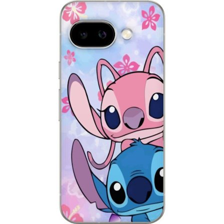 Yhteensopiva Puhelinkuori Google Pixel 10a Stitch & Angel