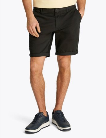 Tommy Jeans Tjm Scanton Short - Black - 29