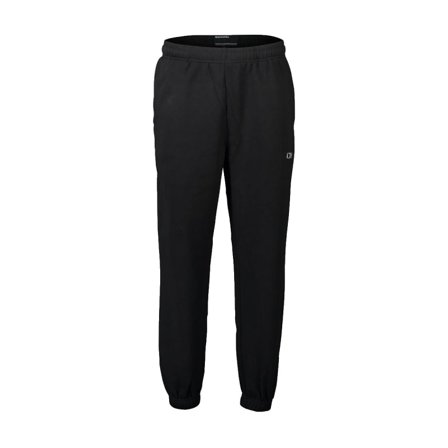 ICANIWILL Men's Essential Sweatpants Men everyday trousers Black L