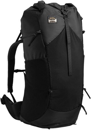 Lundhags Padje 45 L Regular Short Black