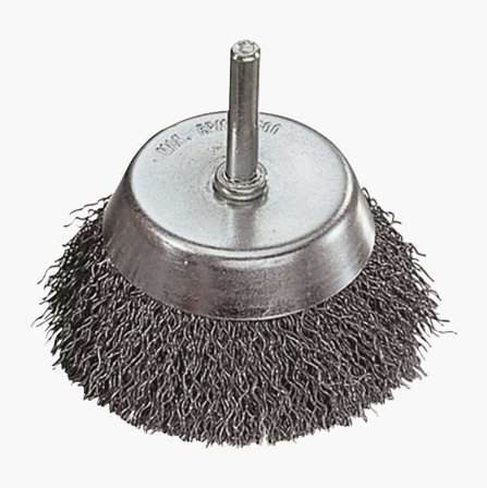 Axialborste Ø 50 mm