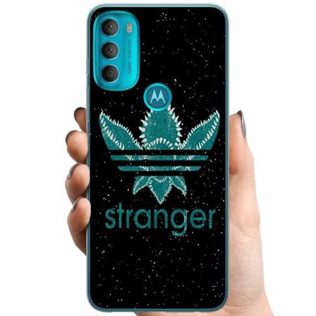 Motorola Moto G71 5g Tpu Mobilskal Stranger Things