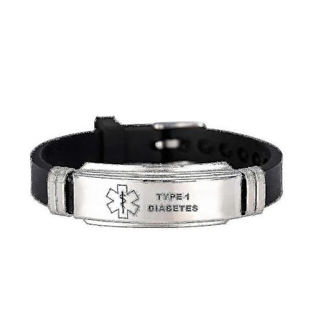 Medisinsk Varsel ID Armbånd