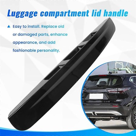 Bagklapsgreb Kompatibelt med Nissan Qashqai J10 2007-2014 Type 1