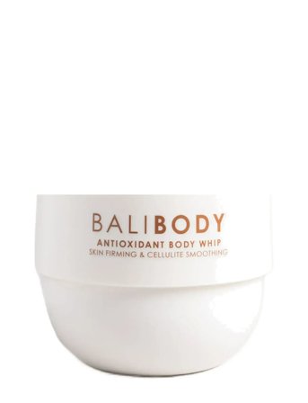 Bali Body Antioxidant Body Whip - White - 225 G