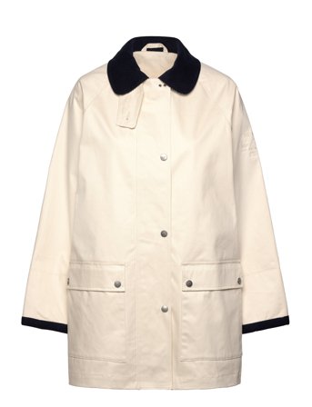 GANT | Contrast Collar Saling Jacket | XXL