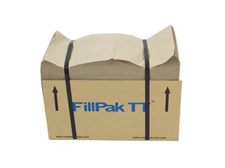 FillPak FillPak TT Fanfold Papper 50g 500m - Lyreco - Emballage och lagerutrustning - Stötdämpande - Förpackningspapper