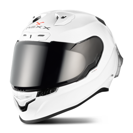 Nexx X.R3R Integralhjälm Vit M