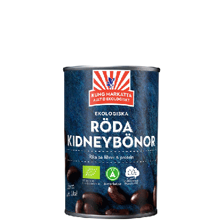 Kung Markatta Röda Kidneybönor 400 g