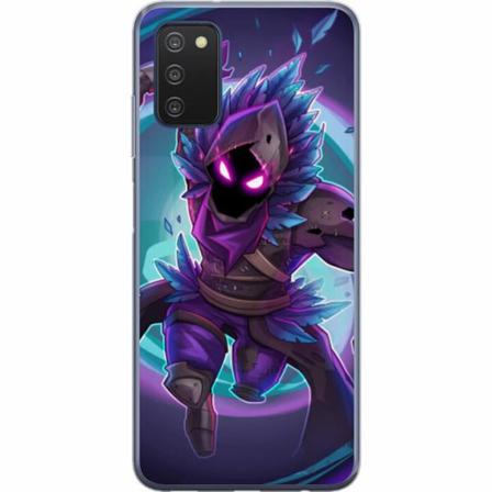 Samsung Galaxy A03s Mjukt Skal - Fortnite
