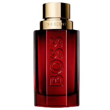 HUGO BOSS The Scent Elixir Eau de parfum Herrdoft Herr 50 ML