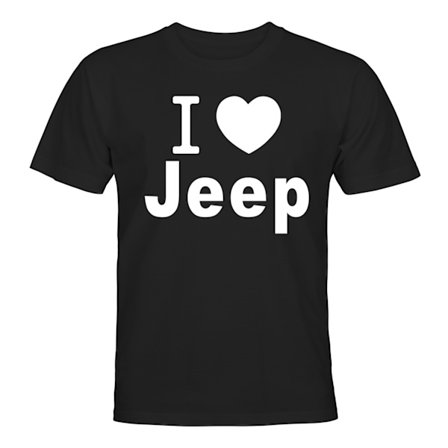 Jeep - T-SKJORTE - UNISEX
