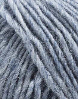 Garn Alafosslopi 100 g Hell denim - Istex