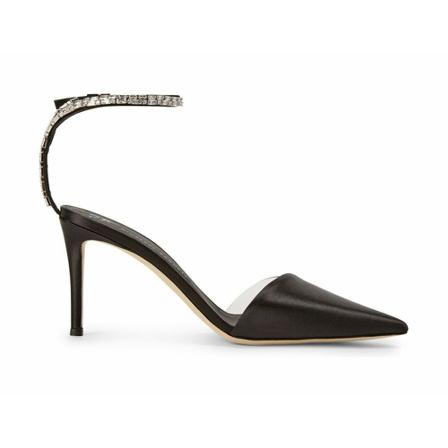 Giuseppe Zanotti Sandalen , Zwart , Dames , Maat: 40 EU