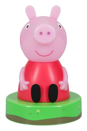Peppa Pig Icons Light Peppa 11 cm