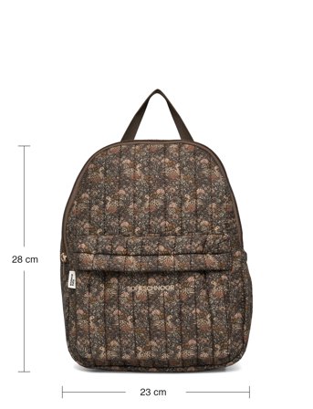 Sofie Schnoor Baby and Kids Jennysk Backpack - Multi/patterned - ONE SIZE