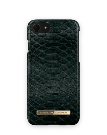 Unisex deksel, Black Reptile, iDeal of Sweden