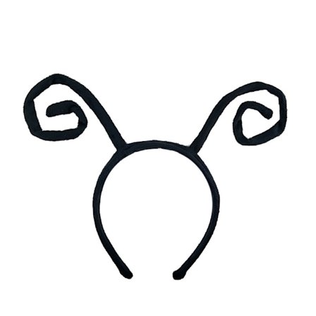 2 Pak Butterfly Antenne Hårbånd, Butterfly Hårbånd, Bi Hårbånd, Bi Antenne Hårbånd, til Halloweenfester, Kostume Tilbehør