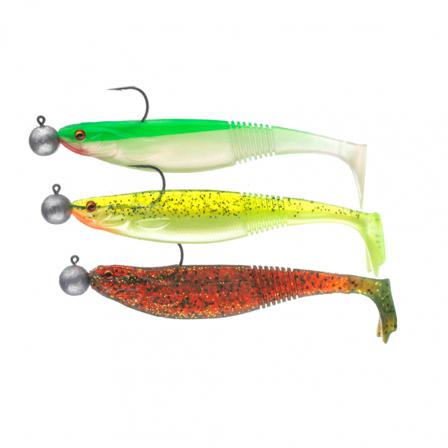 Daiwa Prorex Classic Shad - ZANDER KIT 1