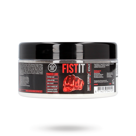Shots: Fist It Powder Lube 275g - Vuxen.dk: Glidecremer