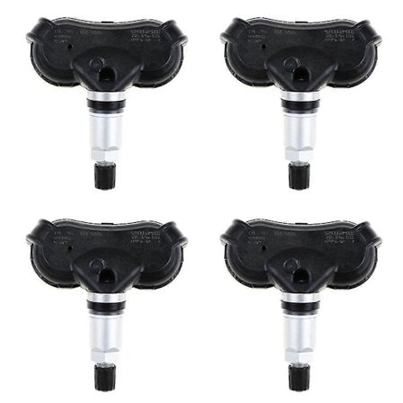 4 stk TPMS Dæksensorer til Kia Mohave Rio Sportage Hyundai I40 IX35 Tucson 529333M000 52933-3M000