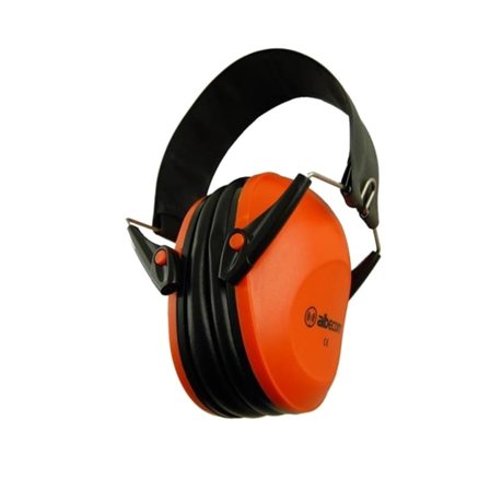 Albecom Ear Protection 308p.Passive Ear protection Orange 90X110