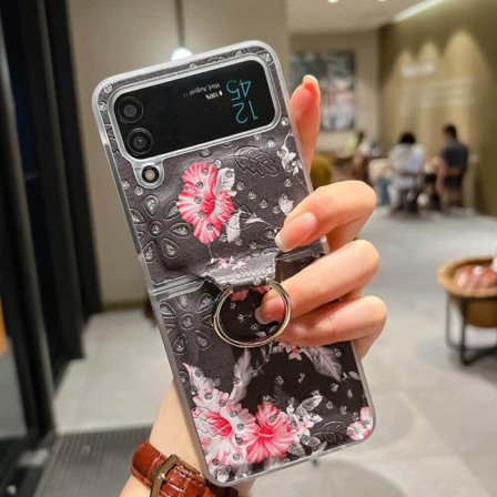 Puhelinkotelo Samsung Galaxy Z Flip 4 5G E, Samsung Z FLIP 3