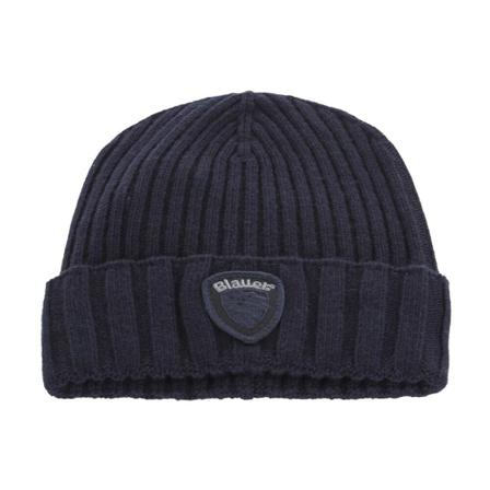 Blauer Beanie , Blauw , Heren , Maat: ONE Size Hoeden