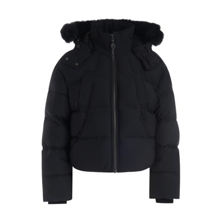 Moose Knuckles Down Jakke Sort, Dame