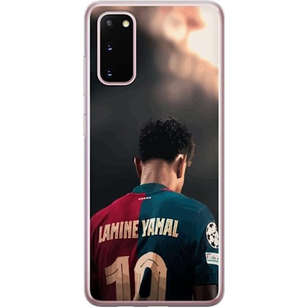 Kompatibelt Mobilskal till Samsung Samsung Galaxy S20 Lamine Yamal