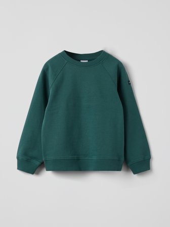 Polarn O. Pyret Sweatshirt - 92 - barnkläder - green