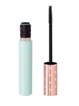 NAJ-OLEARI Click On Me Waterproof Mascara 01 Black 11.7ml
