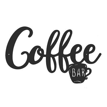 Metal Hængende Kaffe Bar Vægskilt Pot Hoved Hængende Skilt Men Først Kaffe Metal Skilt Kaffe Station