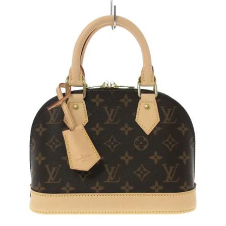 Louis Vuitton Vintage - Vintage Väskor - Brun - Dam - Storlek: One Size, Dam, Storlek: ONE SIZE