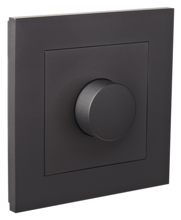 ELKO Plus 315 LED Dimmer Sort