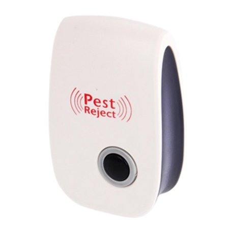 Skadedyrsbekæmpelse / Bekæmp Smådyr & Insekter - (Ultralyd)