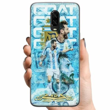Oneplus 6t Tpu Mobilskal Argentina - Messi