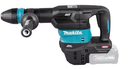 Makita HM001GZ02 Bilningshammare utan batteri och laddare, Maskiner