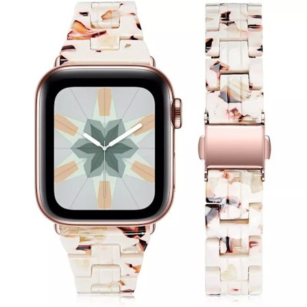 Armband kompatibel med Apple Watch Band 38mm 40mm 41mm Kvinnor,