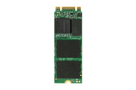 Transcend MTS600 - SSD - 256 GB - SATA 6Gb/s