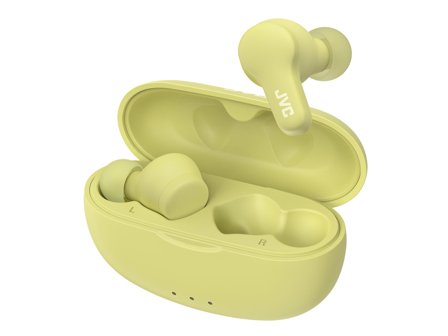 JVC HA-A7T2 - True wireless-hodetelefoner med mikrofon