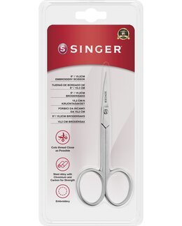 Singer Brodersaks 15,2 cm