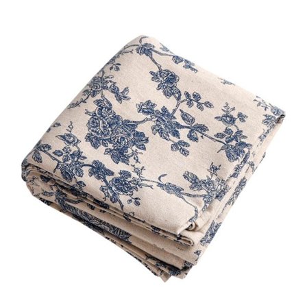 Präglad Picknickfilt i Bomull 150x100cm