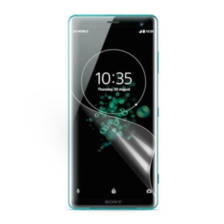 2-Pak Sony Xperia XZ3 Skærmbeskytter - Ultra Thin