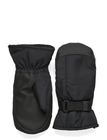 Hestra Isaberg Czone Jr. - Mitt Black - Black - 6-7Y
