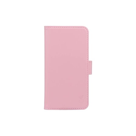 GEAR iPhone 11 Fodral Läder Rosa