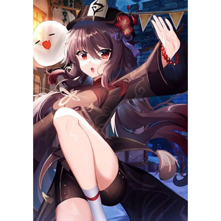 30 x 40 cm, Diamantmålning Broderi Diamantmålning Canvas 5