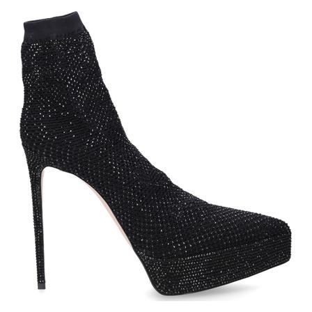 Le Silla, Pumps Czarny, Kobieta, Rozmiar: 38 EU