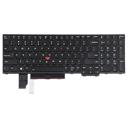 Tangentbord för Lenovo Thinkpad P15v L15 T15p P15 P17 för Lenovo DXGHC